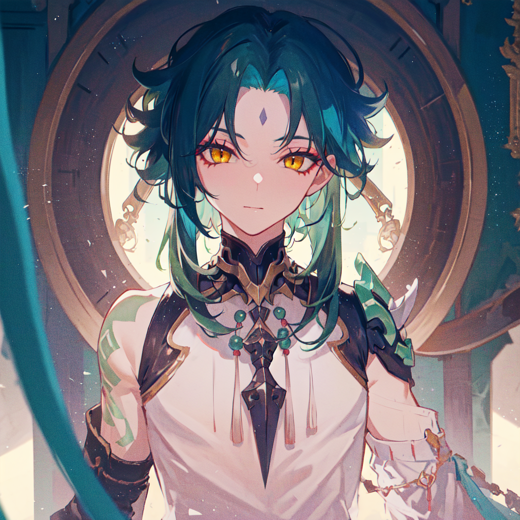 00431-4016329999-1boy,dark green hair,best quality,masterpiece,extremley,yellow eyes,male focus,beautiful eyes,,.png